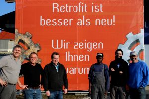 Noebauer Retrofit Team